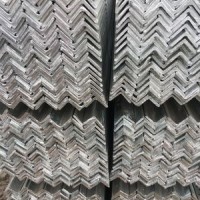 上海抗震高強度鍍鋅角鋼國網Q235B支撐用沖孔熱鍍鋅等邊角鋼銷售