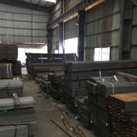 角鋼Q235B國標沖孔熱軋黑角鋼幕墻專用鍍鋅角鋼不等邊規格角鋼