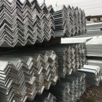 電力輸送電塔專用單雙面沖孔角鋼橋架支架用多功能熱軋角鋼