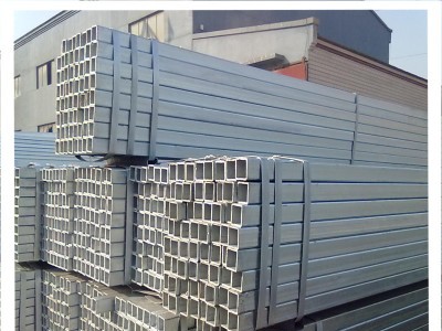 現貨供應Q235B方管 40*80 30*50 40*60 Q235小口徑方管