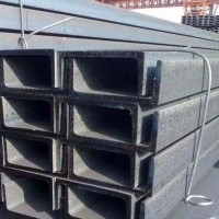 盛財 正豐槽鋼批發零售 各種規格齊全 價格優惠 打樁建筑專用