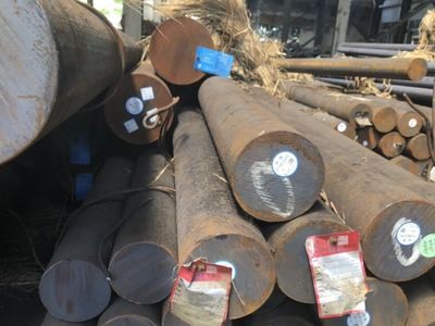 現貨供應國標q255-b碳素結構鋼日標sm440b圓鋼