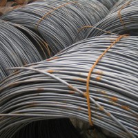 廠家直銷,建筑鋼筋 線材 邯鄲高線 明芳 裕華 材質Q235-300