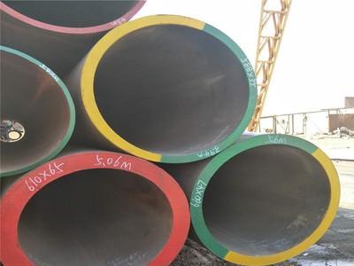 新牌號12Cr5Mo合金鋼管2Cr5MoI合金管件T91高壓合金管及配套管件