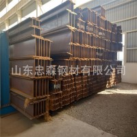 廠家熱軋H型鋼 低合金H型鋼 唐鋼H型鋼Q345B 現貨供應