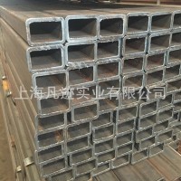小口徑焊接薄壁方矩管Q345B低合金方管廠家直銷