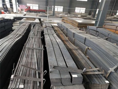 生產加工6mm扁鋼 鍍鋅扁鋼報價 q345冷拉扁鋼 船用扁鋼