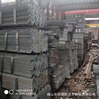 廠家直發Q235B熱鍍鋅角鋼 鍍鋅角鐵建筑裝飾工程用唐鋼3號-20號
