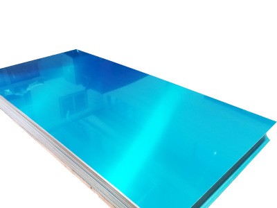 材質(zhì)證明5052貼膜合金鋁板 1mm AL5052H32鋁板 陽極氧化 船用鋁板