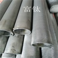 東莞熱銷304不銹鋼衛生網紋管 光亮滾花管 32*2 32*1.5 切割沖孔