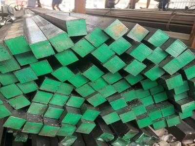 供應熱軋方鋼 Q235熱軋方鋼10*10-90*90現貨機械加工方鋼