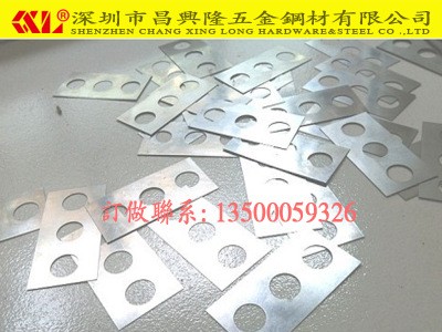 精密金屬異形， 超簿 高精度 韌性強(qiáng) 可機(jī)加工0.06