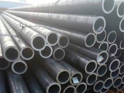 廠家直銷 27SiMn合金無縫管 大口徑厚壁管325*30 高強度耐磨好