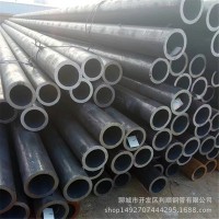 廠家直銷 27SiMn合金無縫管 大口徑厚壁管325*30 高強度耐磨好