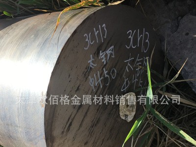 適用于70℃以下各種濃度硫酸的超級奧氏體904L不銹鋼棒 現(xiàn)貨切割