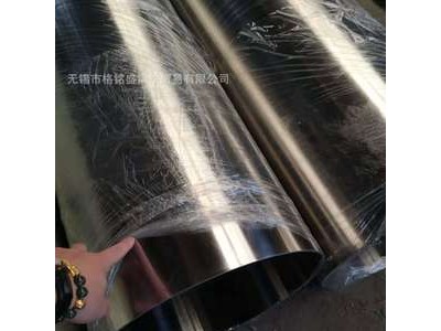 316l衛(wèi)生級不銹鋼管 內(nèi)外拋光不銹鋼管食品級316l 衛(wèi)生級無縫管