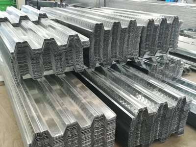 鍍鋅開口樓承板YX51-226-678*1.5mm鋼構建筑樓承板廠家直銷