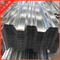 湖北國標(biāo)樓承板開口樓承板鋼筋桁架鍍鋅樓承板Q235 YX70-200-600