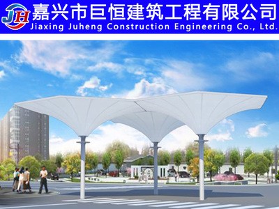 【熱銷訂購】膜結(jié)構(gòu)景觀棚制作 膜結(jié)構(gòu)景觀設(shè)施批發(fā) 各種膜材料