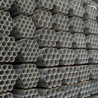 大口徑空心鍍鋅管 定制加工 供應各規格焊接無縫鍍鋅管 廠家直銷