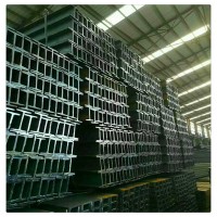 45C工字鋼 450*154鍍鋅耐低溫H型鋼