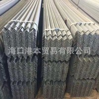 幕墻熱鍍鋅角鋼 唐山 50*5 角鋼加工 冷拉角鋼 三角鐵 小角鋼