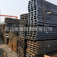 廠家直銷 日標槽鋼 槽鋼價格 8# 10# Q235B 唐山槽鋼 歐標槽鋼