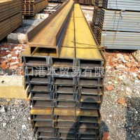 萬寧 鋼材批發 門架槽鋼 10# 12# 幕墻鍍鋅槽鋼 檢驗合格