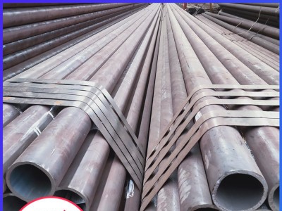 廠家供應耐磨合金42crmo精拉光亮冷拔35crmo精密無縫鋼管加工定制