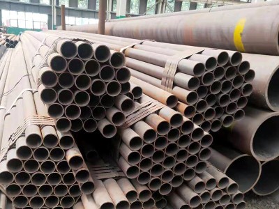 現貨供應熱軋小口徑薄壁無縫鋼管 化工設備用熱軋小口徑無縫管