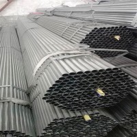 鍍鋅帶鋼管4寸*1.0-1.9mm 質(zhì)優(yōu)價 無錫鍍鋅管廠 熱鍍鋅鋼管