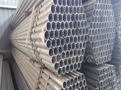 無錫鍍鋅無縫管廠 熱鍍鋅管 現貨充足 規格全 價格優惠 歡迎詢價