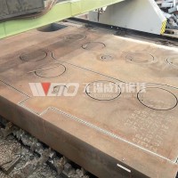 廠家提供鋼板機械加工 切割高精度 按需切割 異型加工