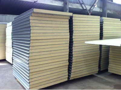 南通工廠供應優質PU夾芯板，聚氨酯夾芯復合板 聚氨酯夾芯板定制