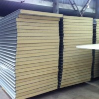 南通工廠供應優質PU夾芯板，聚氨酯夾芯復合板 聚氨酯夾芯板定制