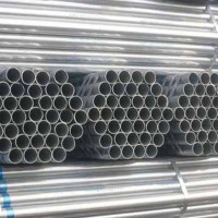 杭州鍍鋅管 無縫鋼管 優質Q235鍍鋅管 鍍鋅管批發品優