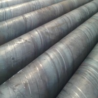 廠家直供螺旋管 防腐保溫螺旋鋼管 大口徑螺旋管可定制加工