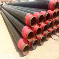 供應重慶預制直埋保溫鋼管 保溫螺旋管 跨越三通