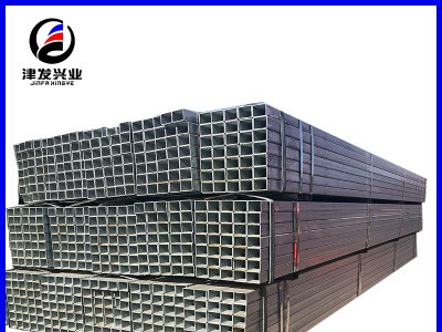天津友發(fā)鍍鋅方管40*40 50*50 60*60 70*70 80*80 100*100