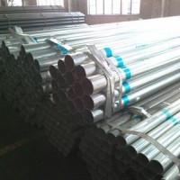 廠家直銷國標鍍鋅圓管 大量供應建筑工程用防腐鍍鋅圓管 規格齊全