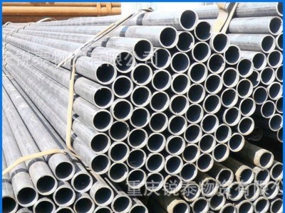 廠家直銷 重慶鍍鋅鋼管 消防 燃?xì)?石油管道工程用 熱鍍鋅圓管