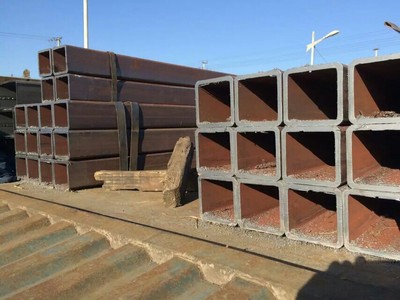 專業加工生產厚壁管 定做各種規格型號方管 橢圓管 圓管