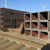 專業加工生產厚壁管 定做各種規格型號方管 橢圓管 圓管