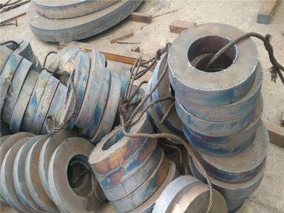 現貨供應Q235D低合金鋼板 高強度耐磨Q235D板材零割切劇