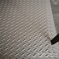 不銹鋼防滑花紋板材/304壓花板/沖花板/花紋板/304不銹鋼板