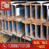 廣東工字鋼規格齊全鍍鋅工鋼T型鋼國標中標非標鋼梁廠家直銷