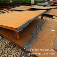 合肥阜陽(yáng)亳州淮北NM500耐磨鋼板連云港淮南齊齊哈爾NM500耐磨板