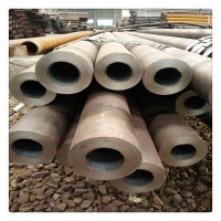 廠家直銷45#無縫鋼管 厚壁管 合金管 無縫管 規格齊全
