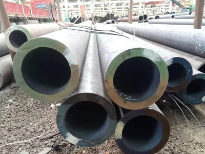 現貨批發 Q345B 50*5~6無縫鋼管 量大優惠