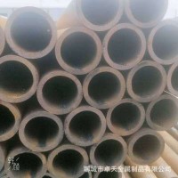 現貨45號大口徑厚壁無縫鋼管 化肥專用管 厚壁鋼管可切割加工